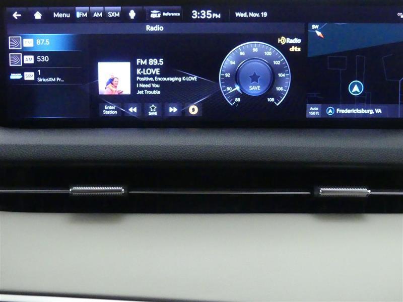 used 2023 Genesis GV70 car, priced at $28,500