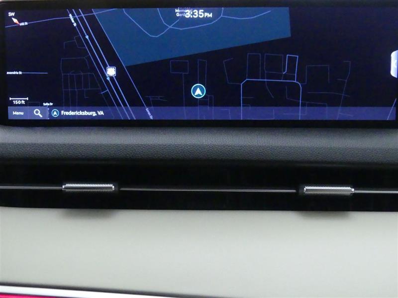 used 2023 Genesis GV70 car, priced at $28,500