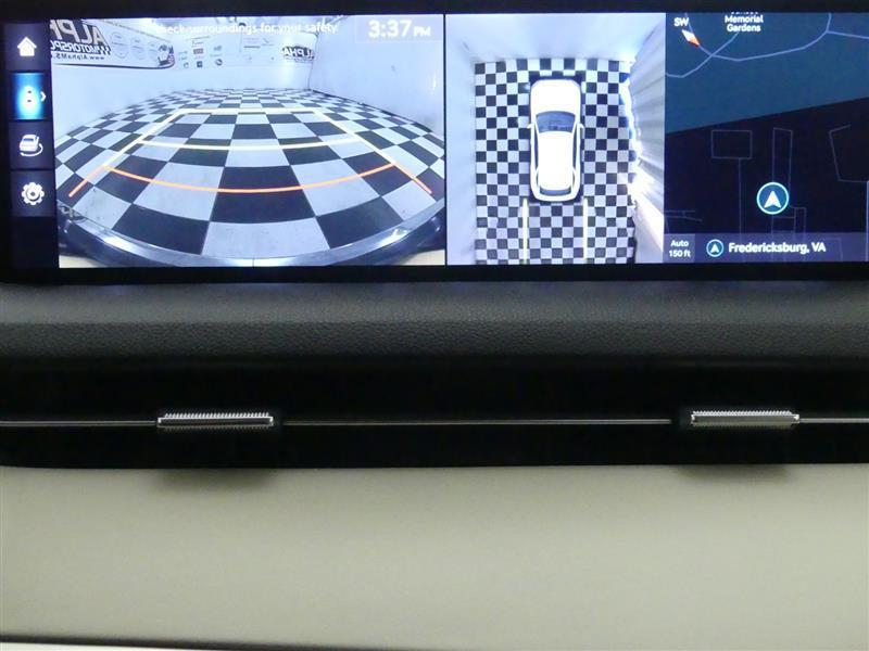 used 2023 Genesis GV70 car, priced at $28,500