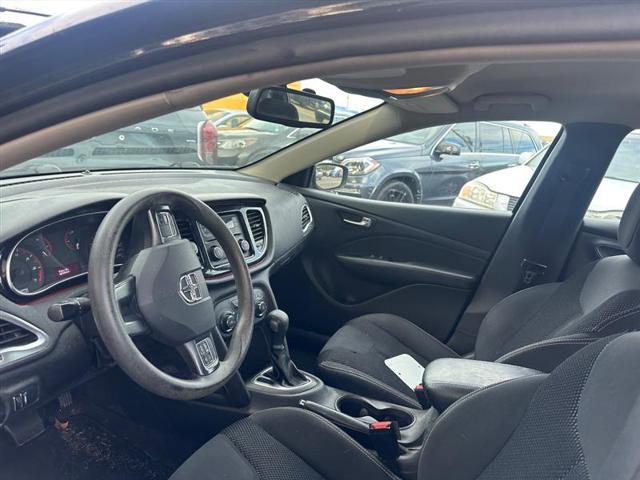 used 2016 Dodge Dart car, priced at $6,900