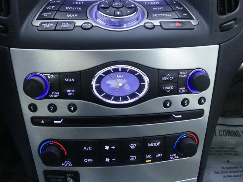 used 2013 INFINITI G37x car, priced at $12,000