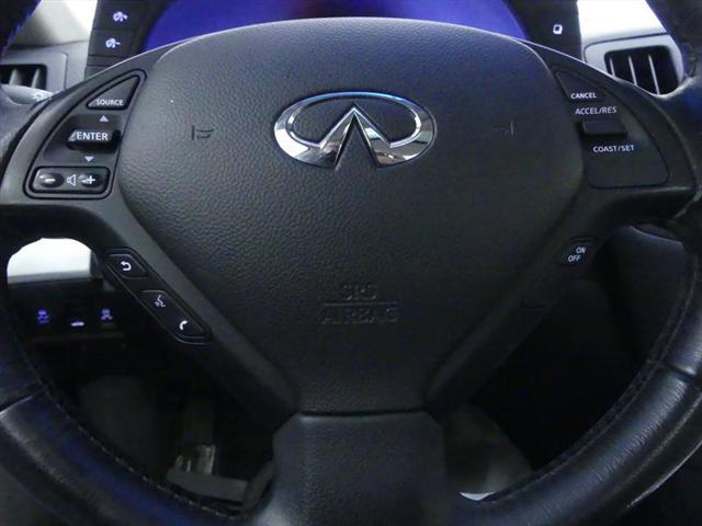 used 2013 INFINITI G37x car, priced at $12,900