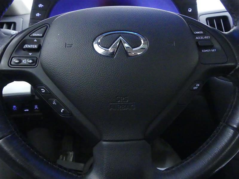 used 2013 INFINITI G37x car, priced at $12,000