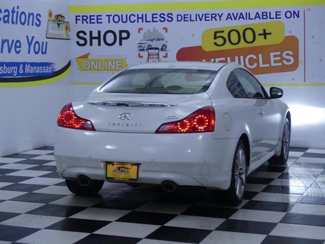 used 2013 INFINITI G37x car, priced at $11,890