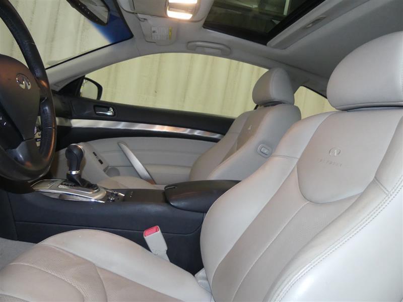 used 2013 INFINITI G37x car, priced at $12,000
