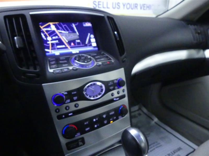 used 2013 INFINITI G37x car, priced at $12,000