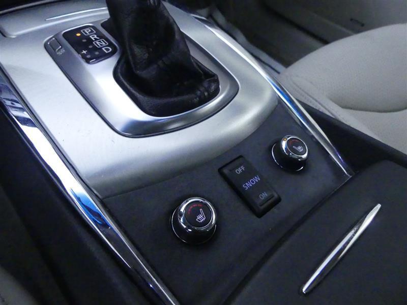 used 2013 INFINITI G37x car, priced at $12,000