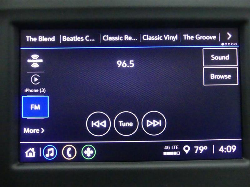 used 2023 Chevrolet Equinox car, priced at $18,900