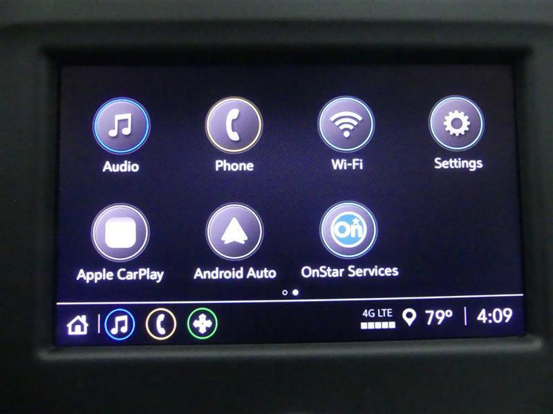 used 2023 Chevrolet Equinox car, priced at $18,900