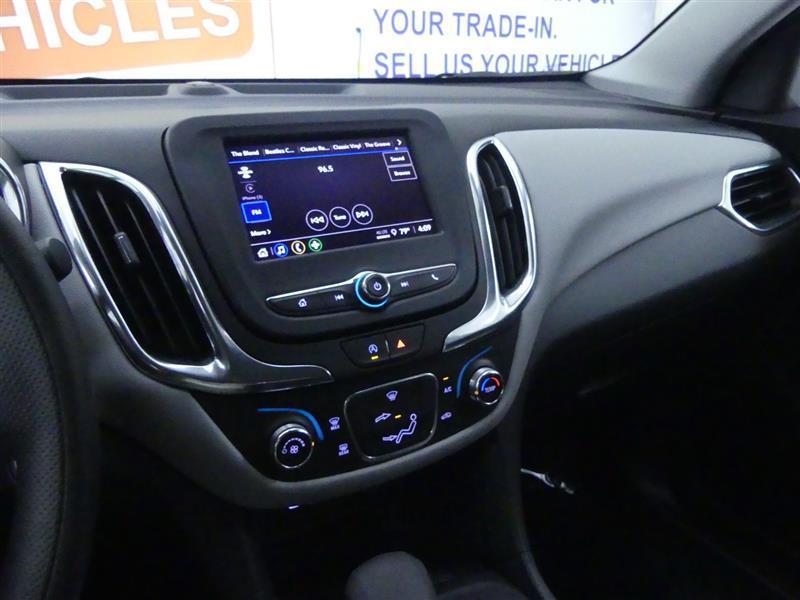 used 2023 Chevrolet Equinox car, priced at $18,900