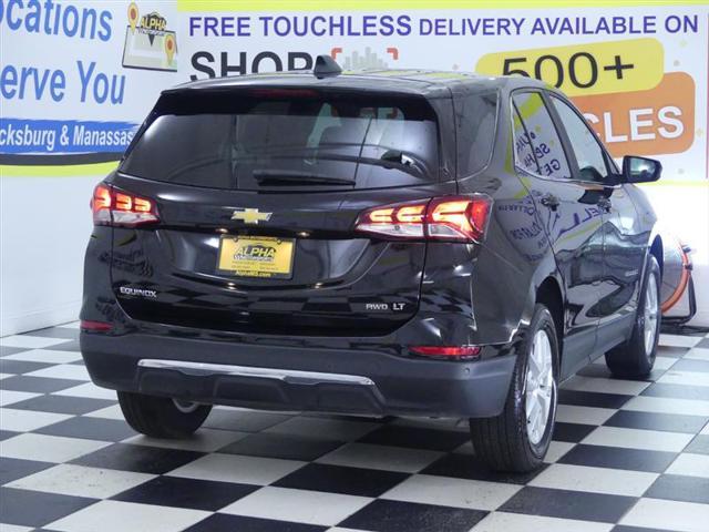 used 2023 Chevrolet Equinox car, priced at $21,000