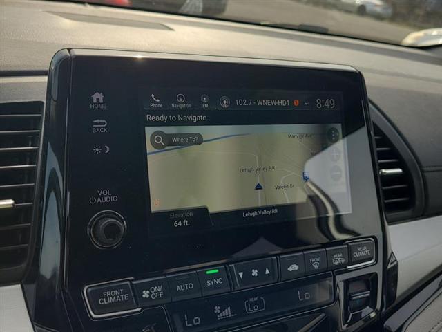 used 2018 Honda Odyssey car, priced at $27,999