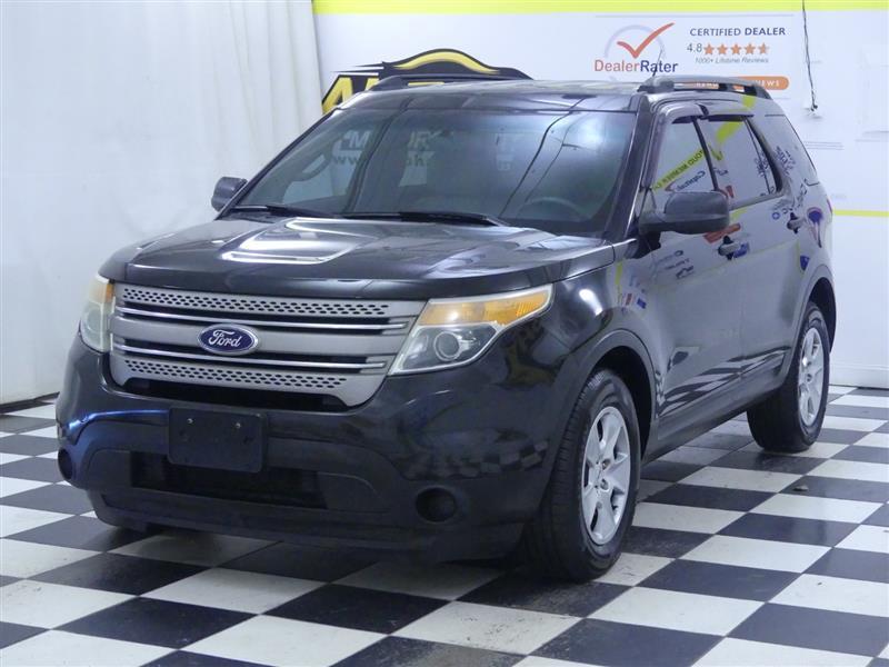 used 2014 Ford Explorer car, priced at $4,000