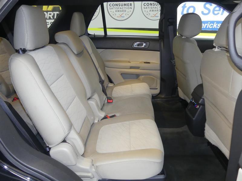 used 2014 Ford Explorer car, priced at $4,000