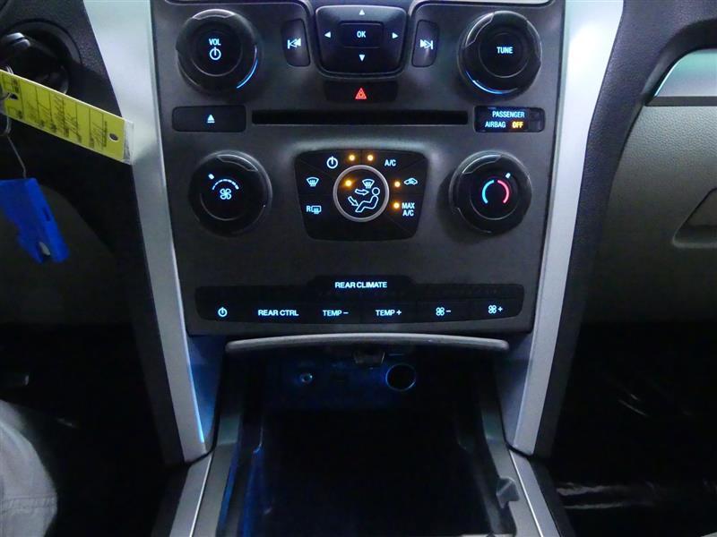 used 2014 Ford Explorer car, priced at $4,000