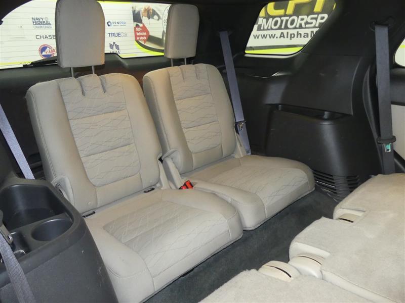 used 2014 Ford Explorer car, priced at $4,000