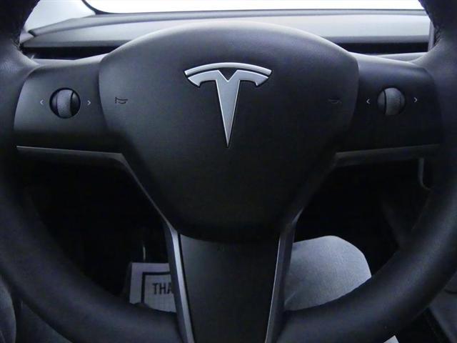 used 2021 Tesla Model 3 car, priced at $27,900