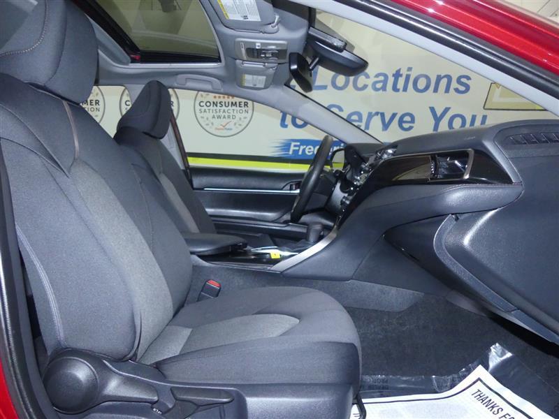used 2020 Toyota Camry car, priced at $22,000