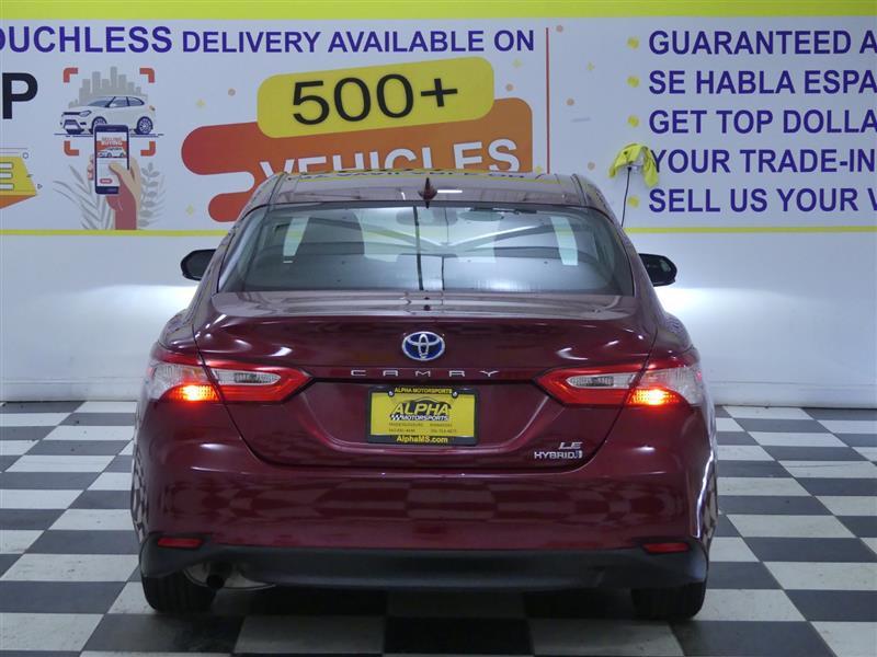 used 2020 Toyota Camry car, priced at $22,000