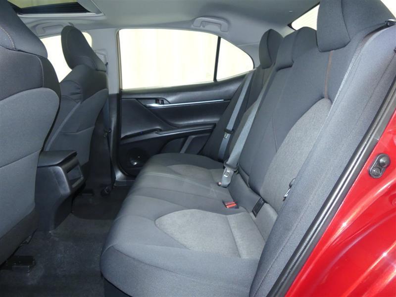 used 2020 Toyota Camry car, priced at $22,000