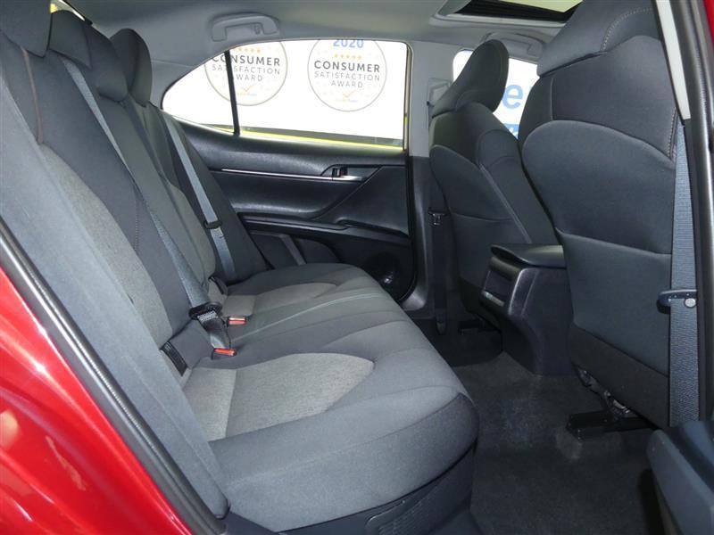 used 2020 Toyota Camry car, priced at $22,000