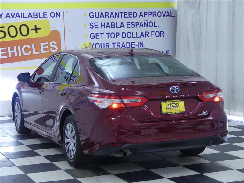 used 2020 Toyota Camry car, priced at $22,000