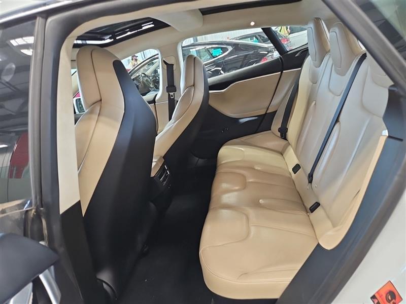 used 2017 Tesla Model S car, priced at $19,000