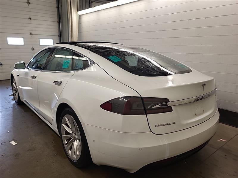 used 2017 Tesla Model S car, priced at $19,000
