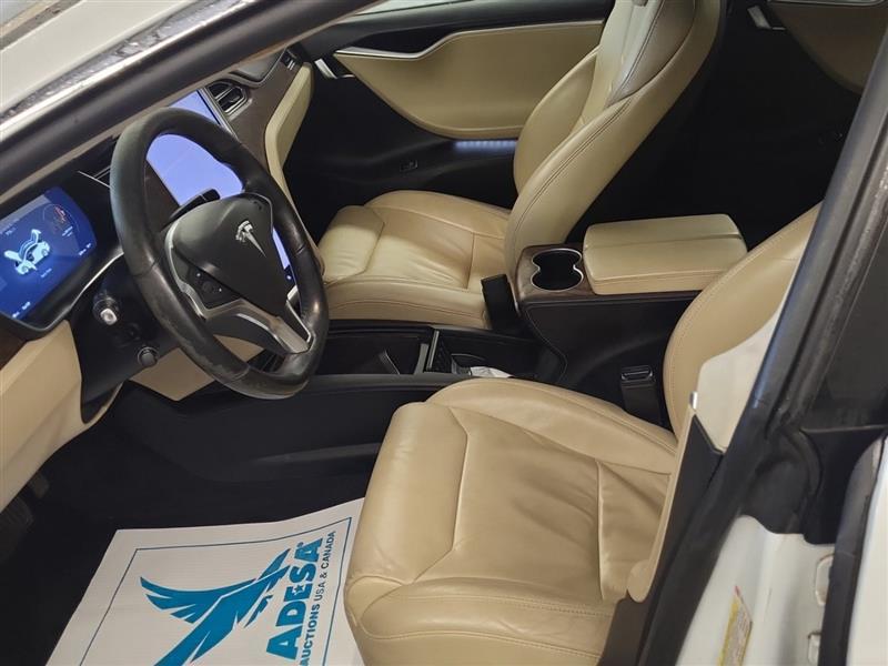 used 2017 Tesla Model S car, priced at $19,000