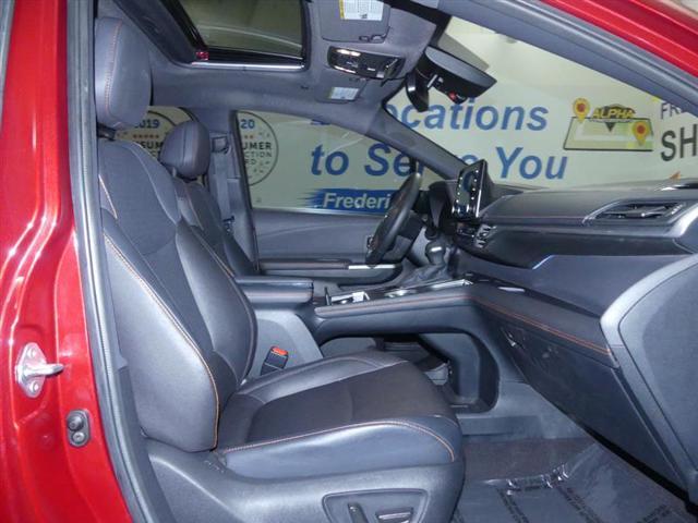 used 2023 Toyota Sienna car, priced at $43,000