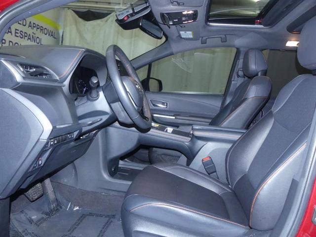 used 2023 Toyota Sienna car, priced at $43,000
