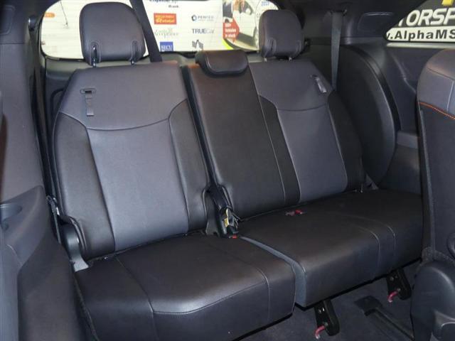 used 2023 Toyota Sienna car, priced at $43,000