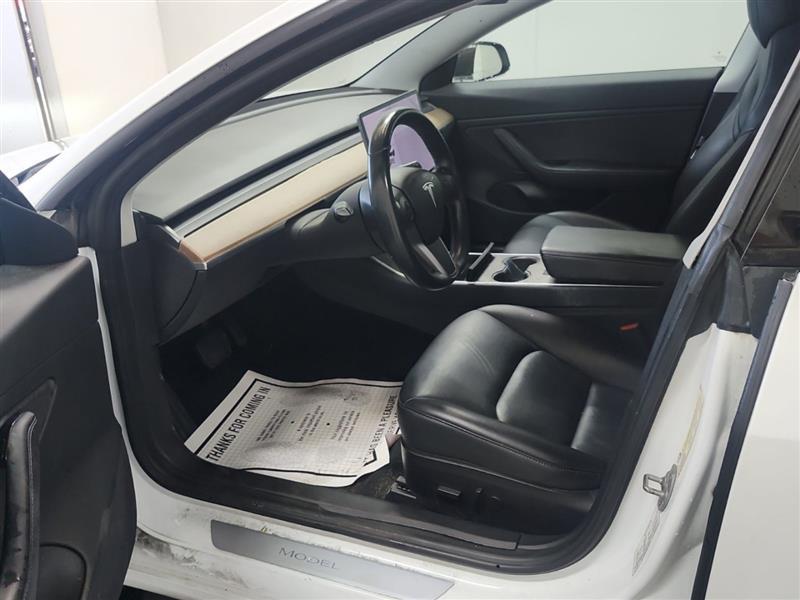 used 2018 Tesla Model 3 car, priced at $13,500