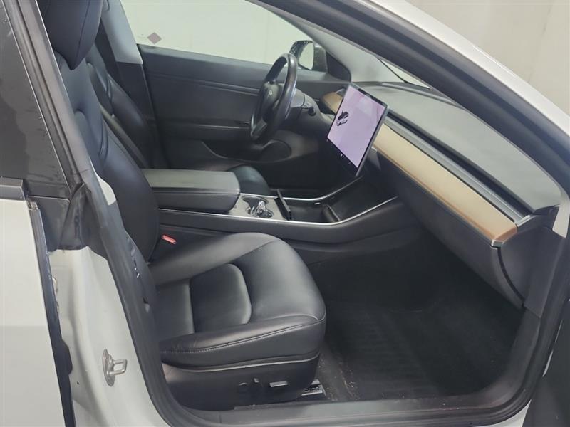 used 2018 Tesla Model 3 car, priced at $13,500