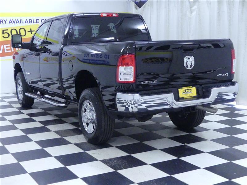 used 2024 Ram 2500 car, priced at $38,900