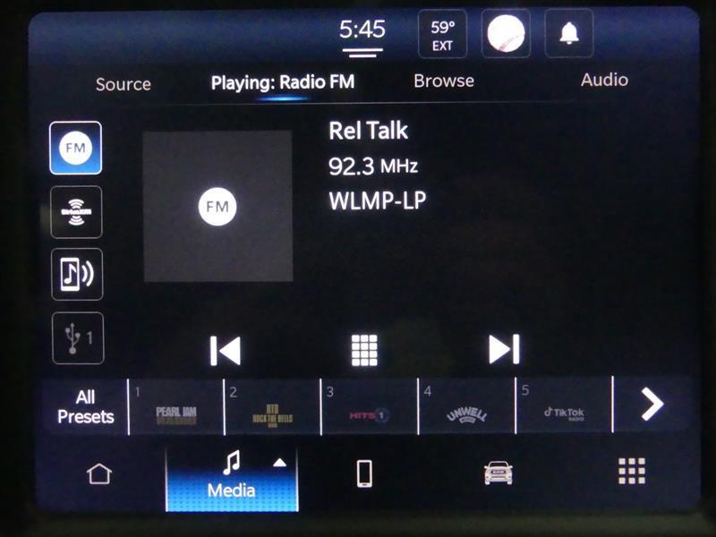 used 2024 Ram 2500 car, priced at $38,900