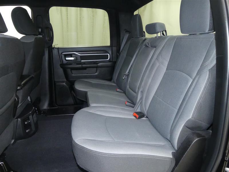 used 2024 Ram 2500 car, priced at $38,000