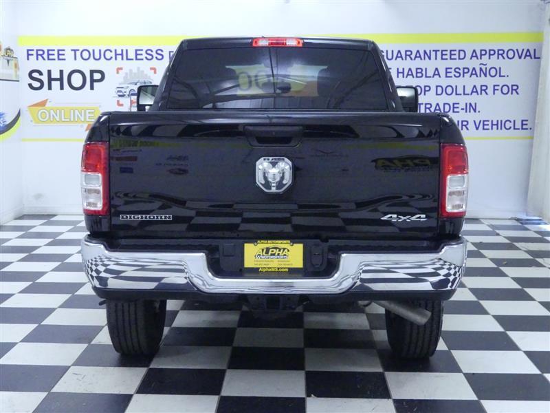 used 2024 Ram 2500 car, priced at $38,900