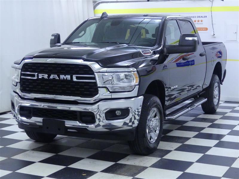 used 2024 Ram 2500 car, priced at $38,900