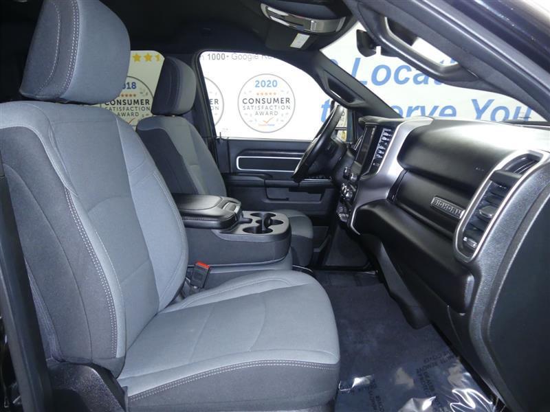 used 2024 Ram 2500 car, priced at $38,900