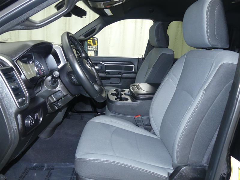 used 2024 Ram 2500 car, priced at $38,900