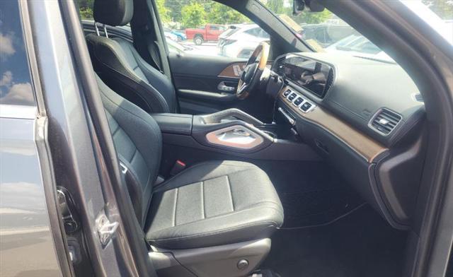 used 2021 Mercedes-Benz GLS 450 car, priced at $47,000