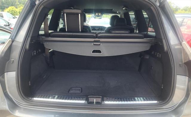 used 2021 Mercedes-Benz GLS 450 car, priced at $47,000