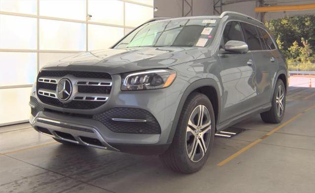 used 2021 Mercedes-Benz GLS 450 car, priced at $47,000