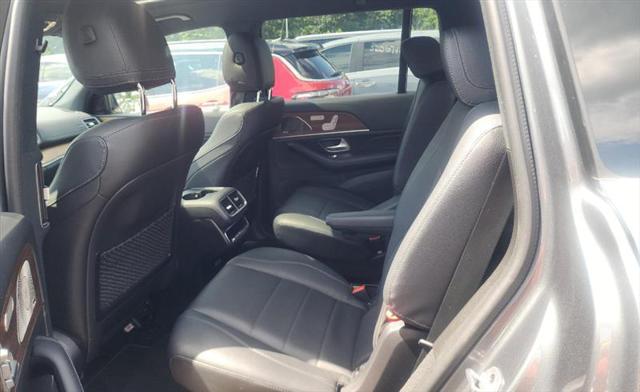 used 2021 Mercedes-Benz GLS 450 car, priced at $47,000