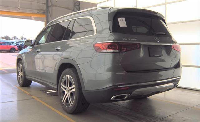 used 2021 Mercedes-Benz GLS 450 car, priced at $47,000