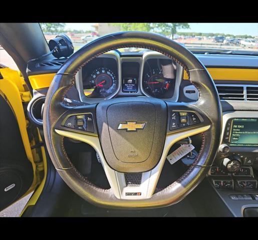 used 2014 Chevrolet Camaro car, priced at $34,900