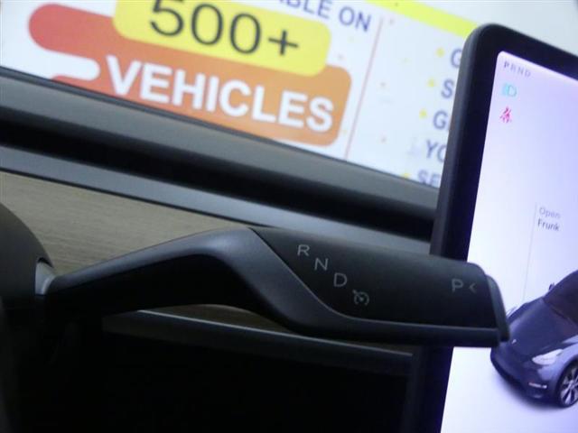 used 2021 Tesla Model Y car, priced at $24,000