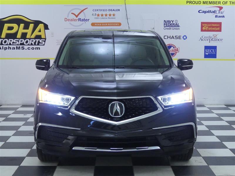 used 2020 Acura MDX car, priced at $22,700