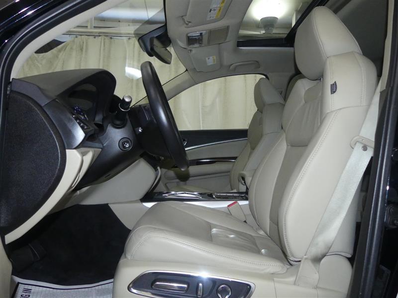 used 2020 Acura MDX car, priced at $22,700